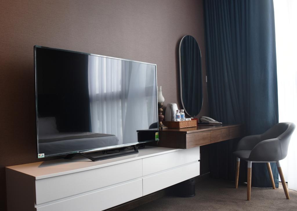 Luxury Triple Room